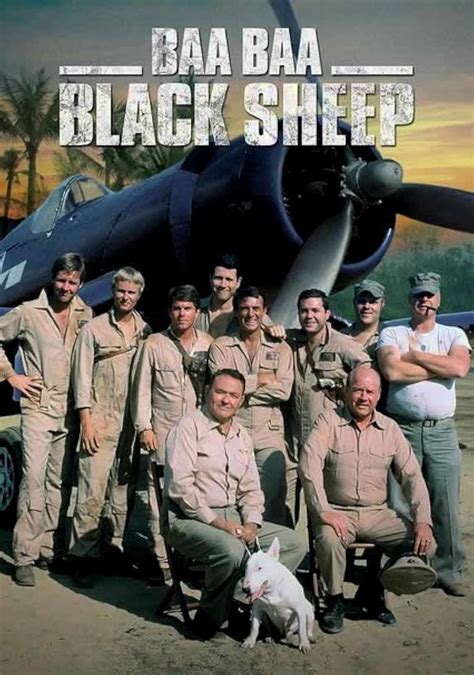 cast of baa baa black sheep (tv series)|Black Sheep Squadron